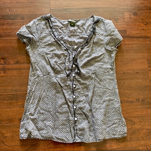 Eddie Bauer Tops - Eddie Bauer super darling top!